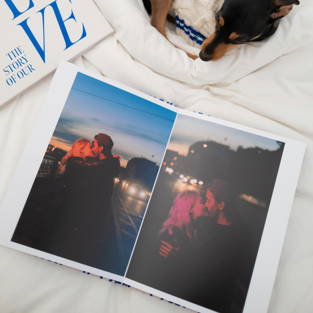 Álbum Fragments inspiração 2