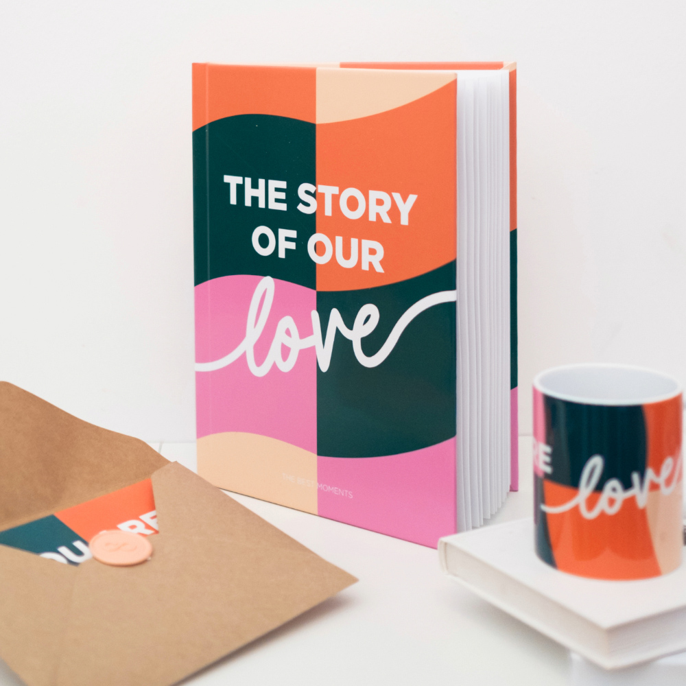 Álbum Fragments inspiração 3