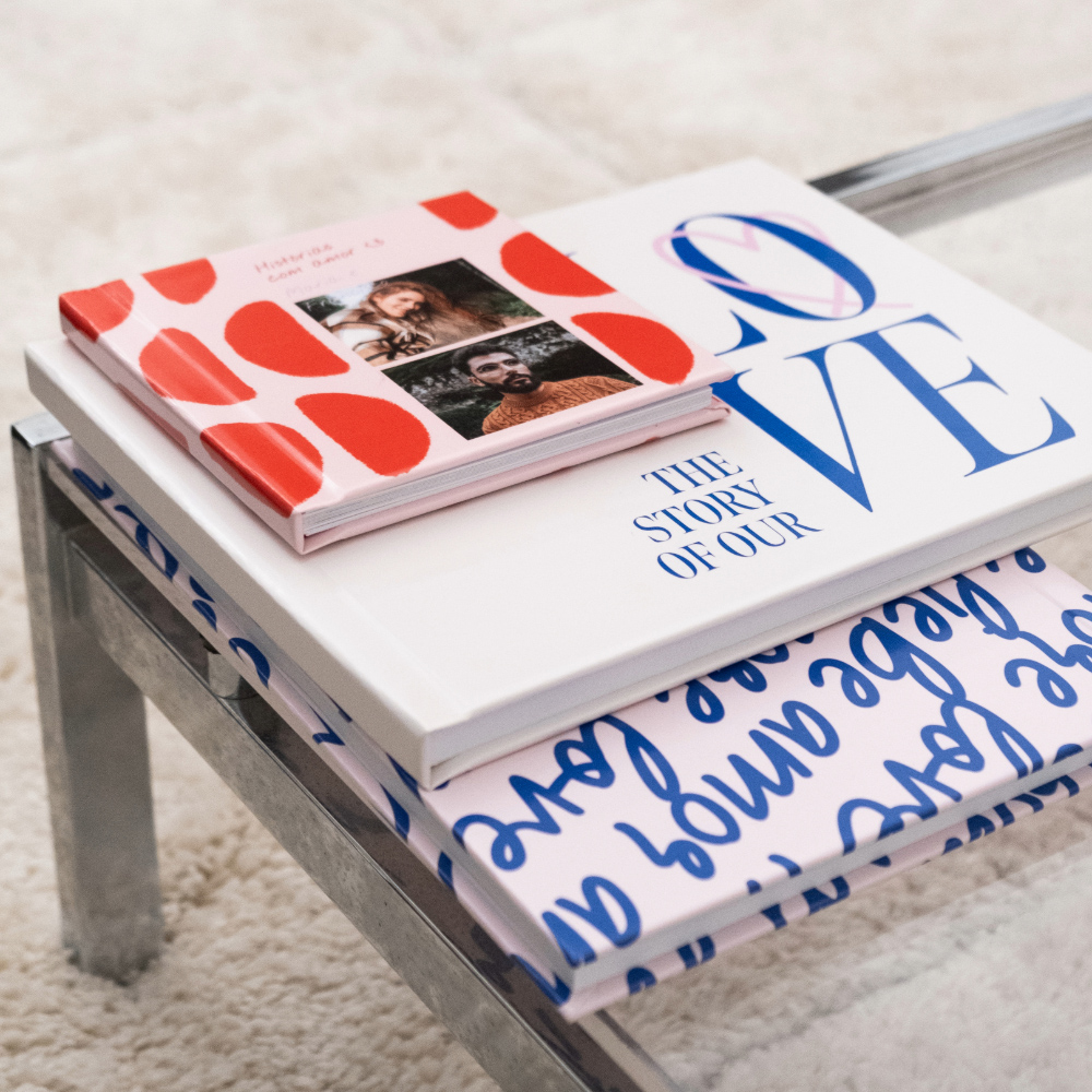 Álbum Fragments inspiração 4