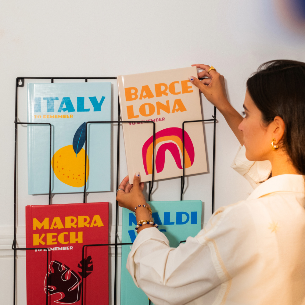 Álbum Fragments inspiração 5