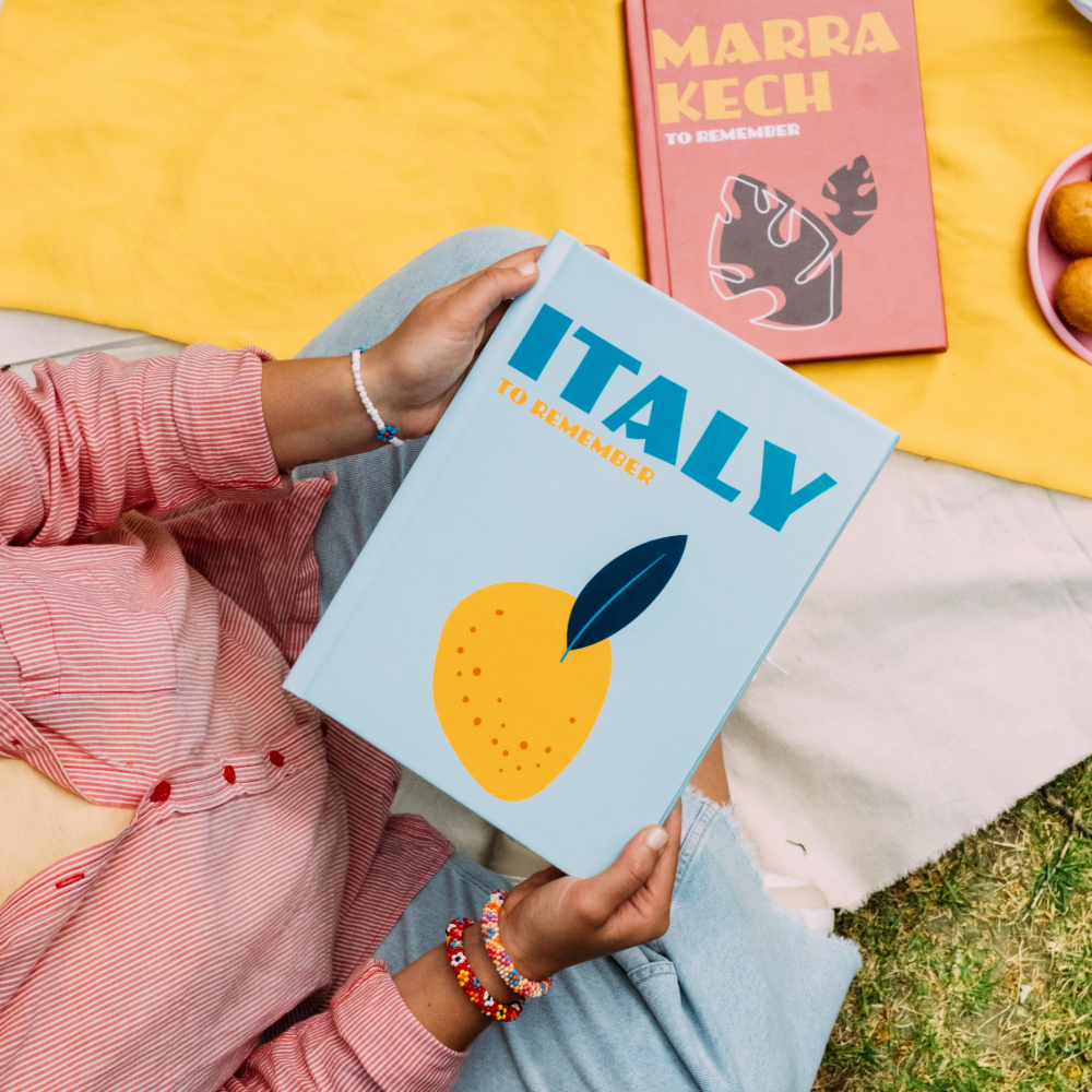 Álbum Fragments inspiração 7