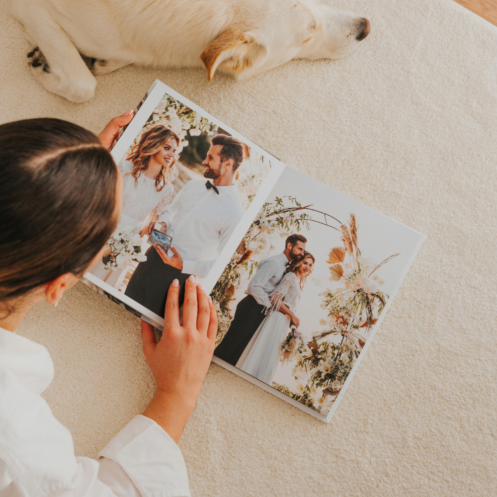 Álbum Fragments inspiração 8