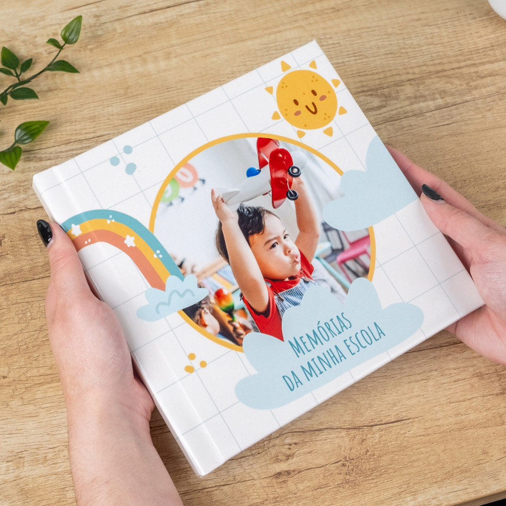 Álbum Fragments inspiração 9