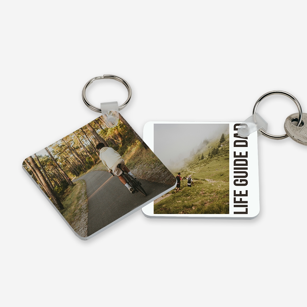 Porta- Chaves Life Guide Dad 3